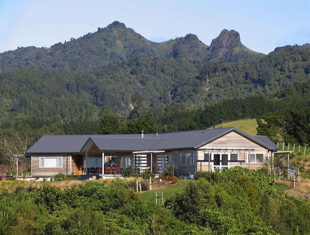 Kaimai Country Lodge Katikati Exterior photo
