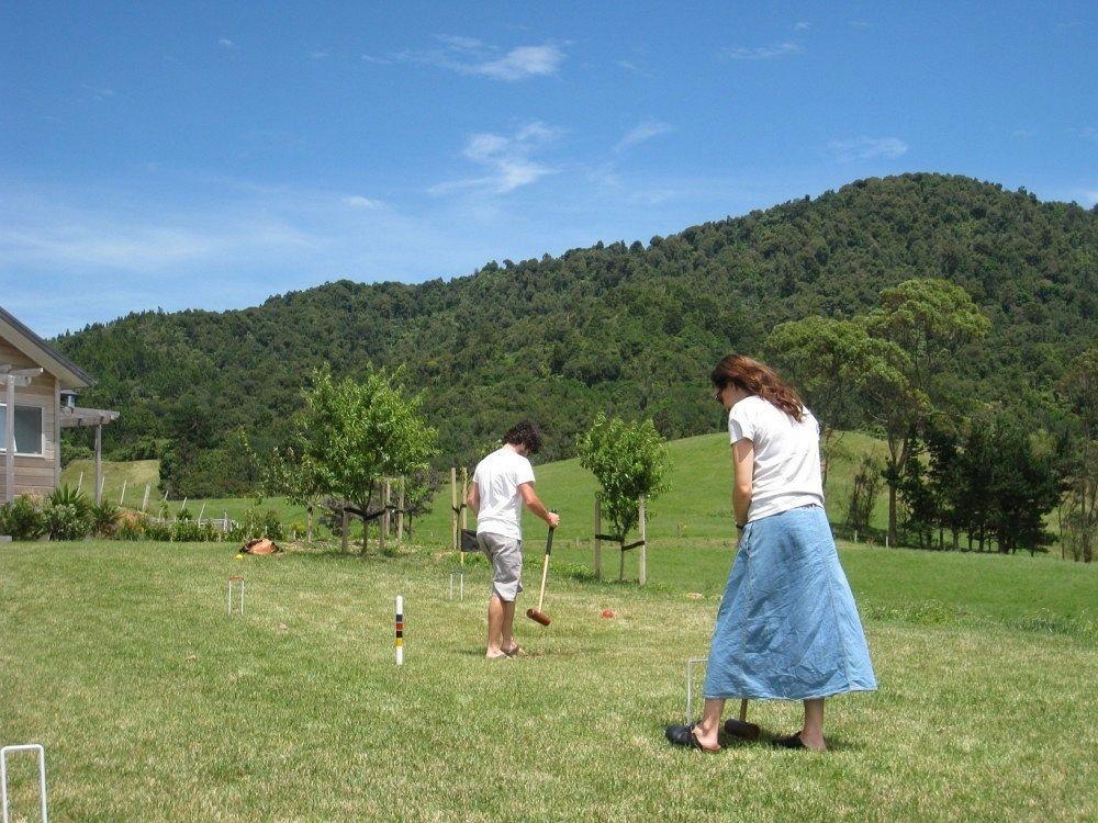 Kaimai Country Lodge Katikati Exterior photo