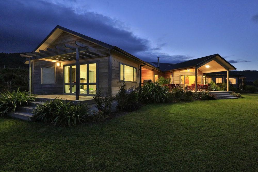 Kaimai Country Lodge Katikati Exterior photo