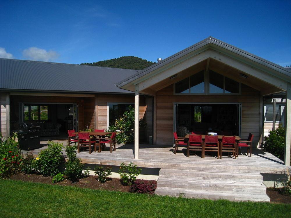 Kaimai Country Lodge Katikati Exterior photo