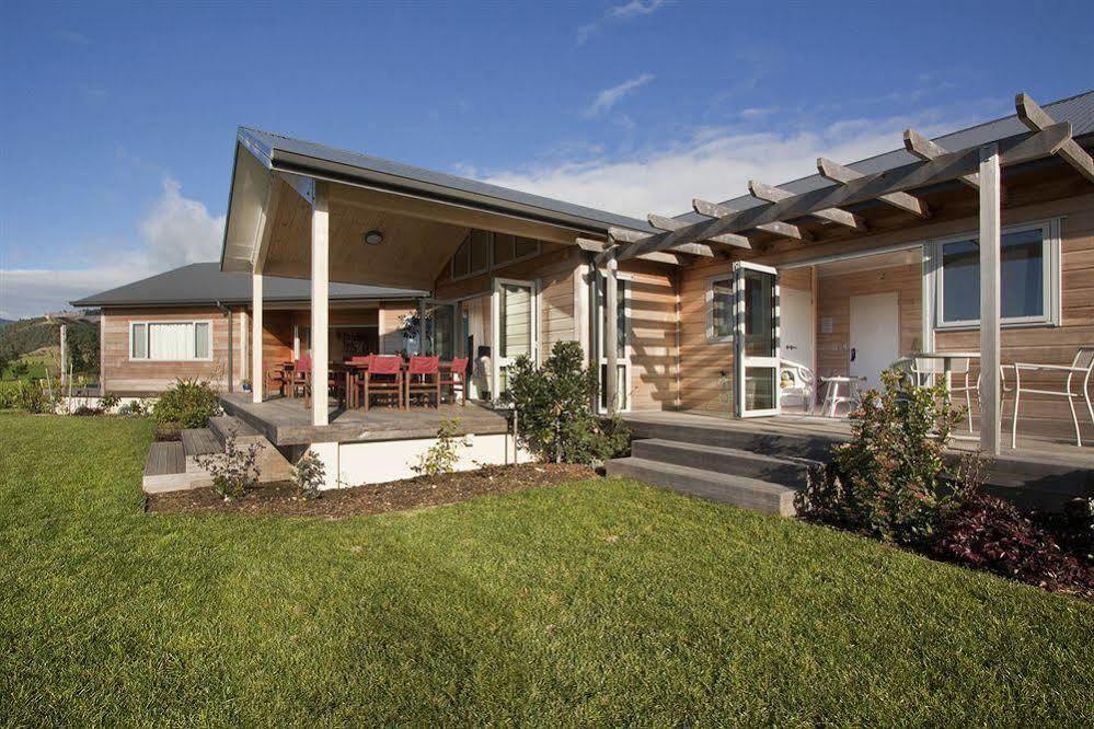 Kaimai Country Lodge Katikati Exterior photo