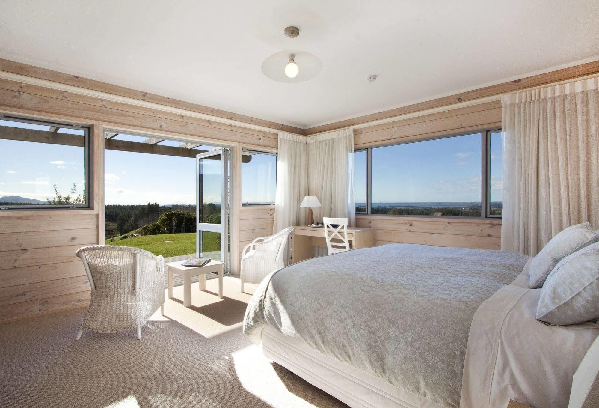 Kaimai Country Lodge Katikati Exterior photo