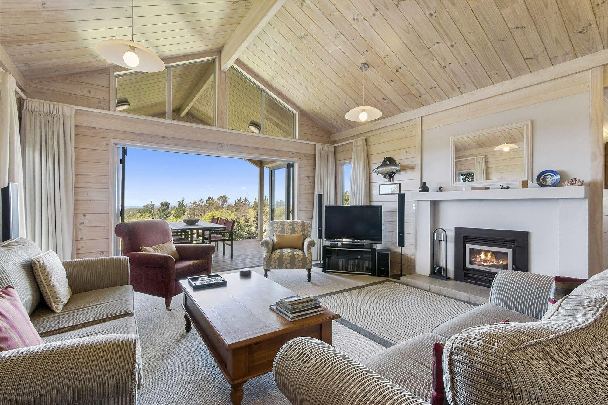 Kaimai Country Lodge Katikati Exterior photo
