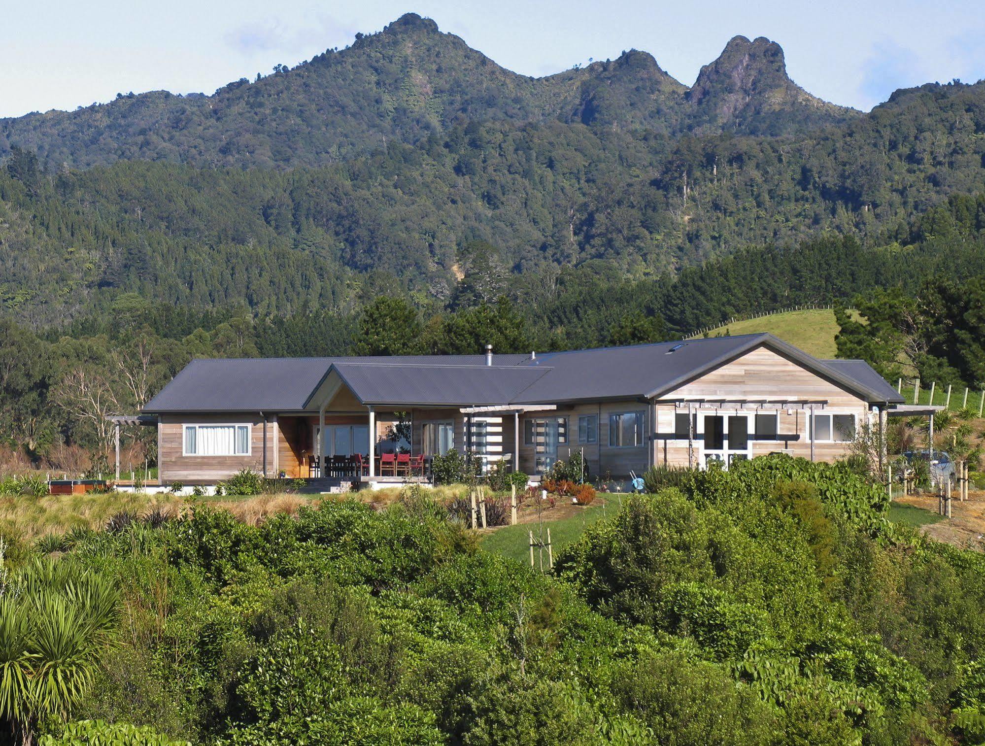 Kaimai Country Lodge Katikati Exterior photo